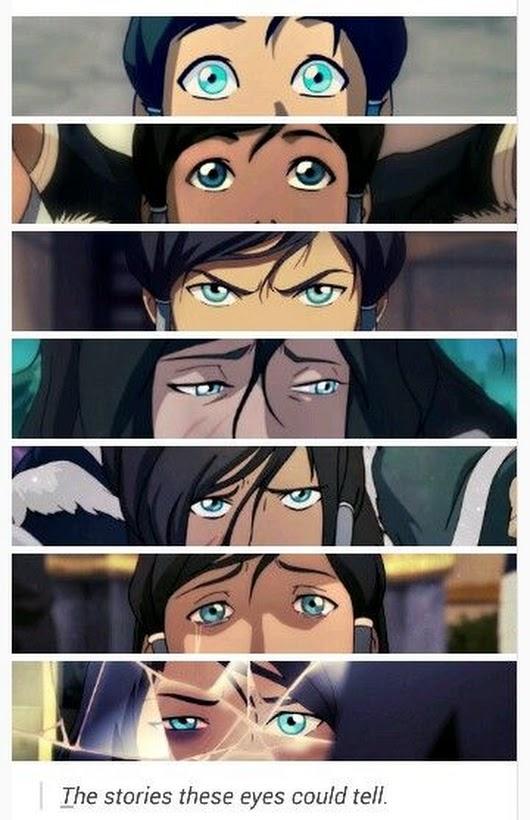 The Legend of Korra